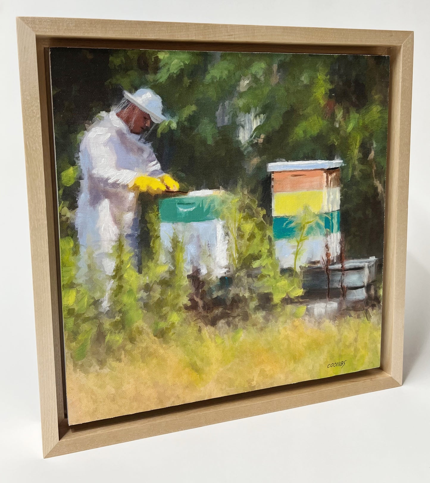 Keeping the Bees