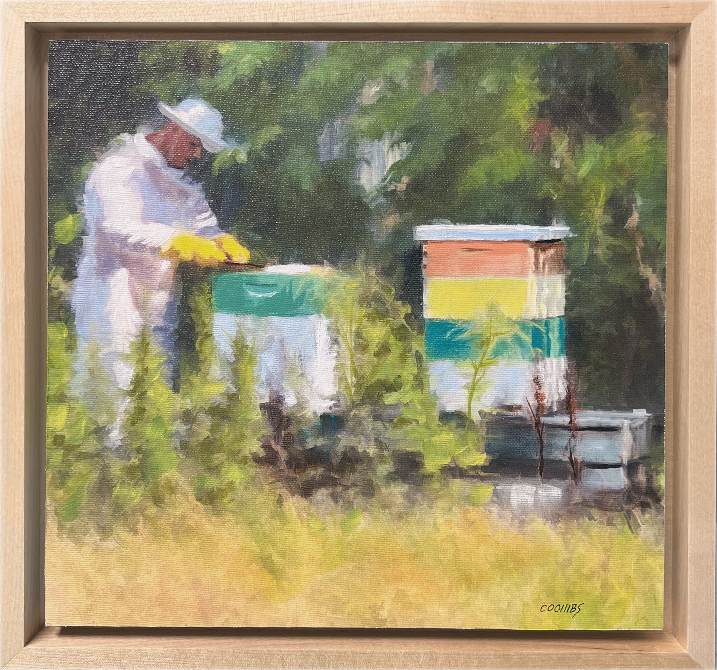 Keeping the Bees