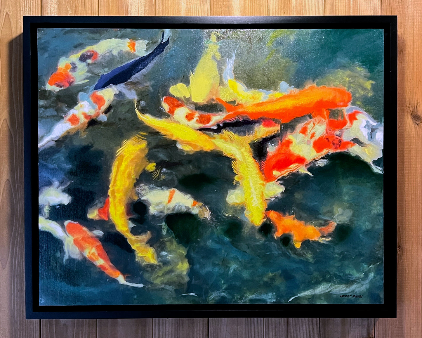 Koi Joy