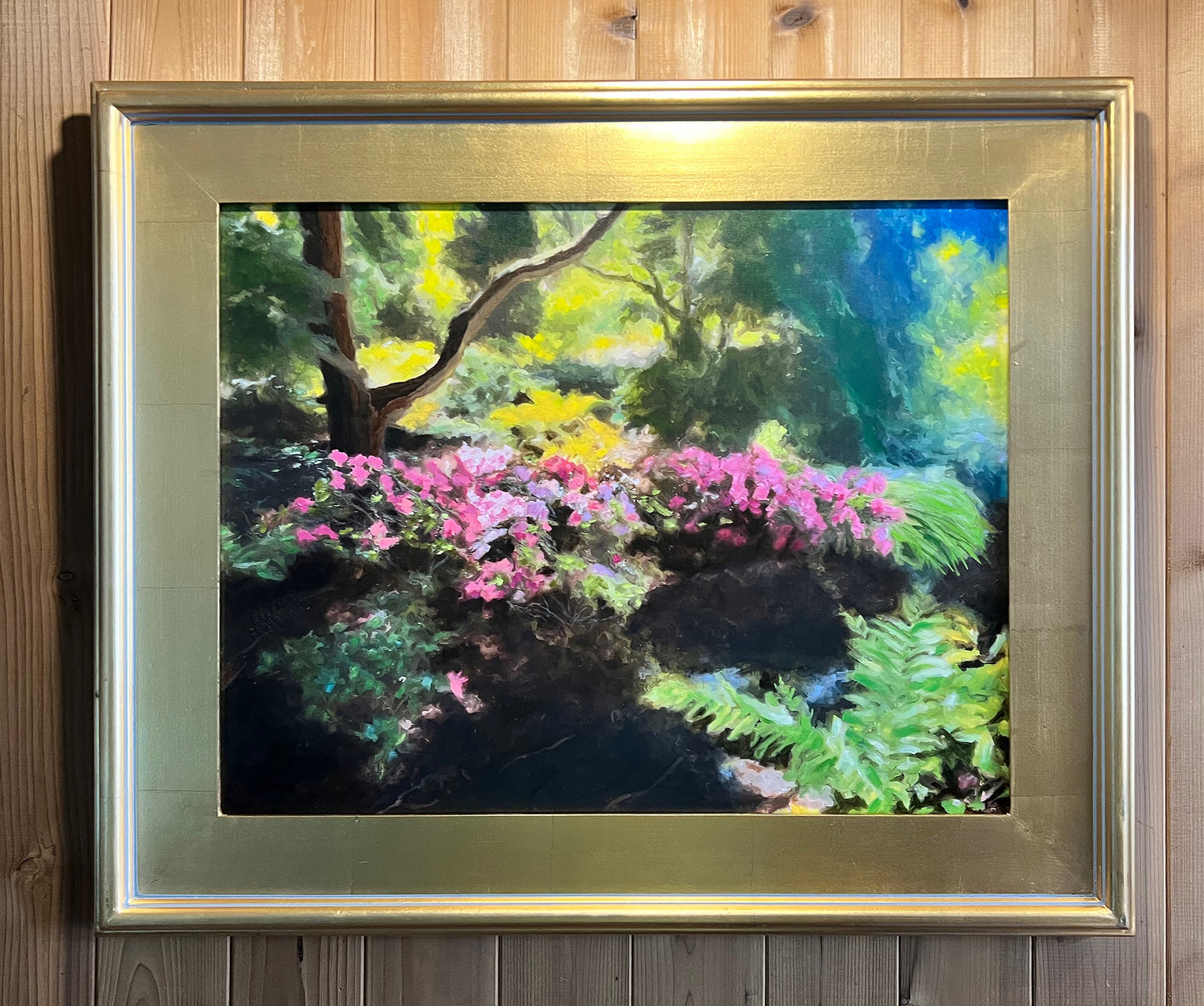 Wild Azaleas
