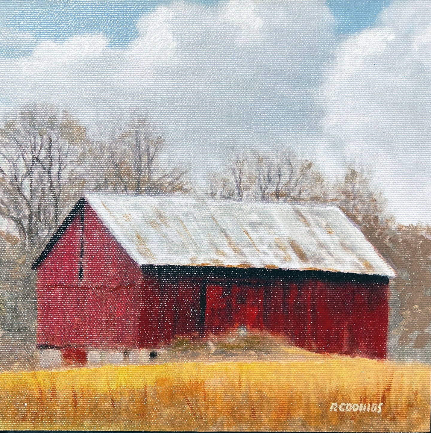 Side Barn