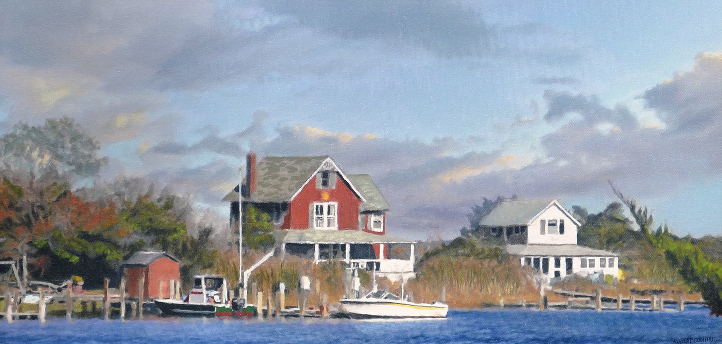 Oak Island