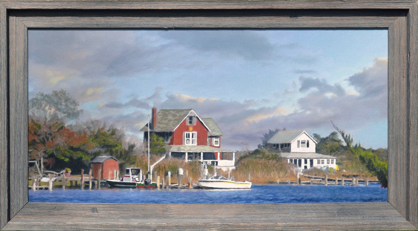 Oak Island