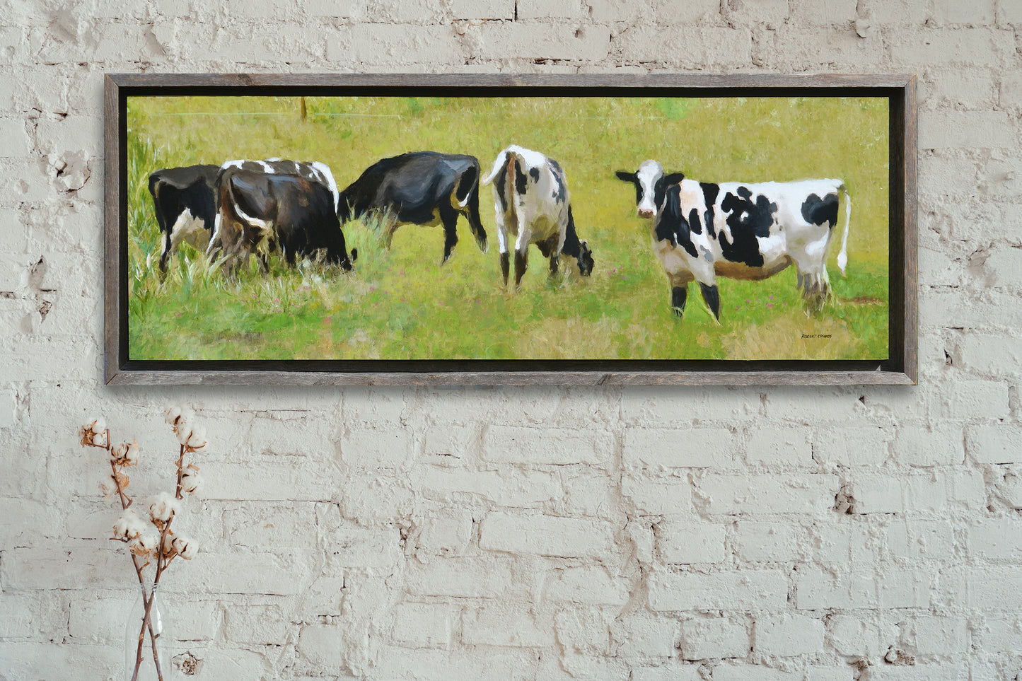 Cow Pasture