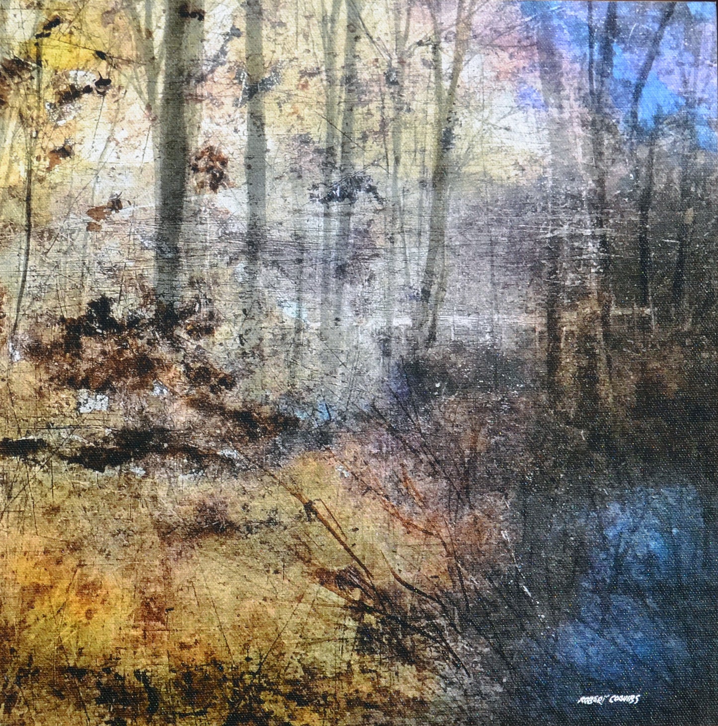 Ephemeral Forest