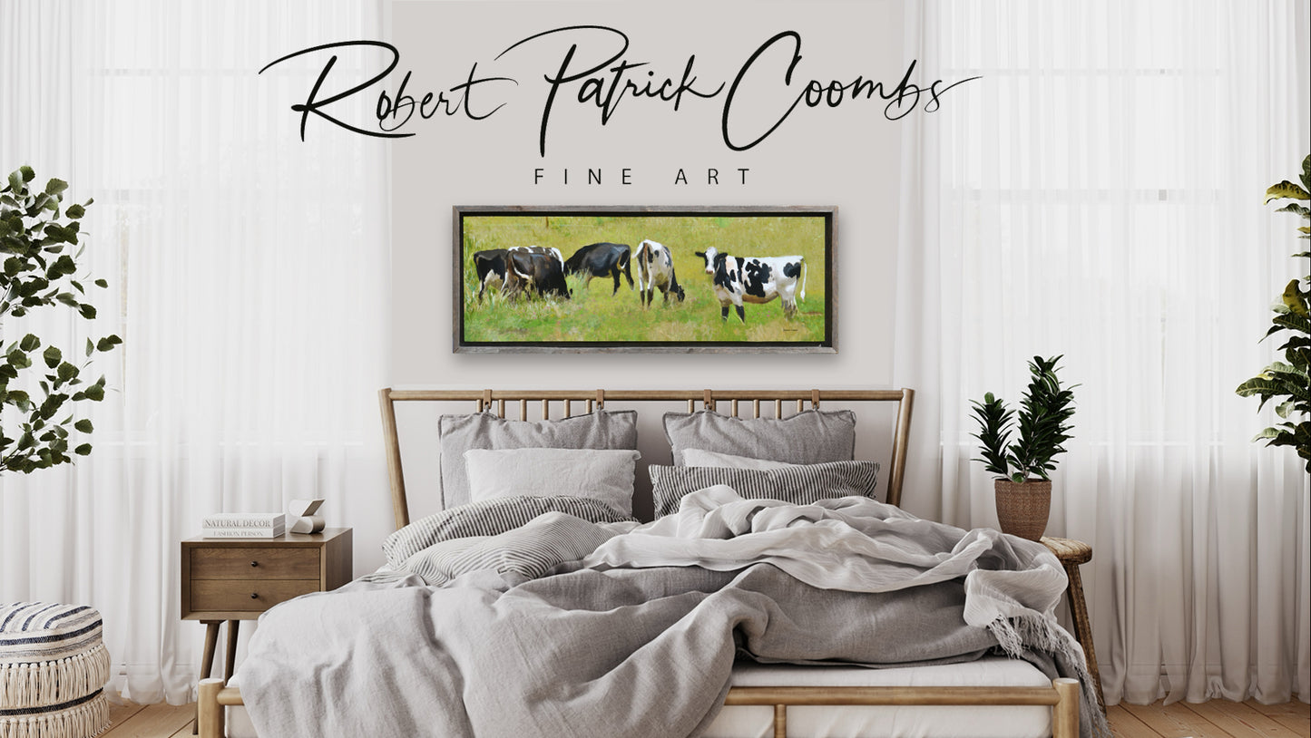 Cow Pasture