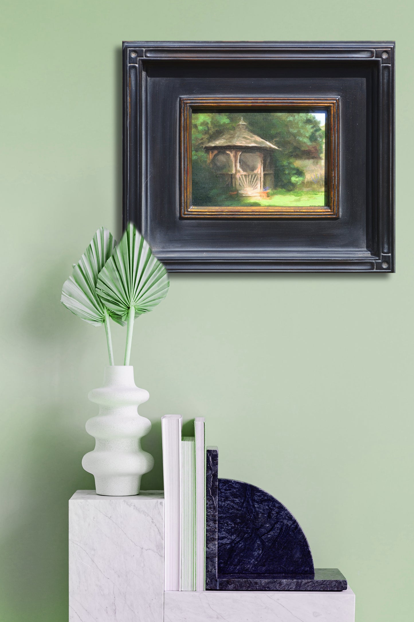 Meet me in the Gazebo