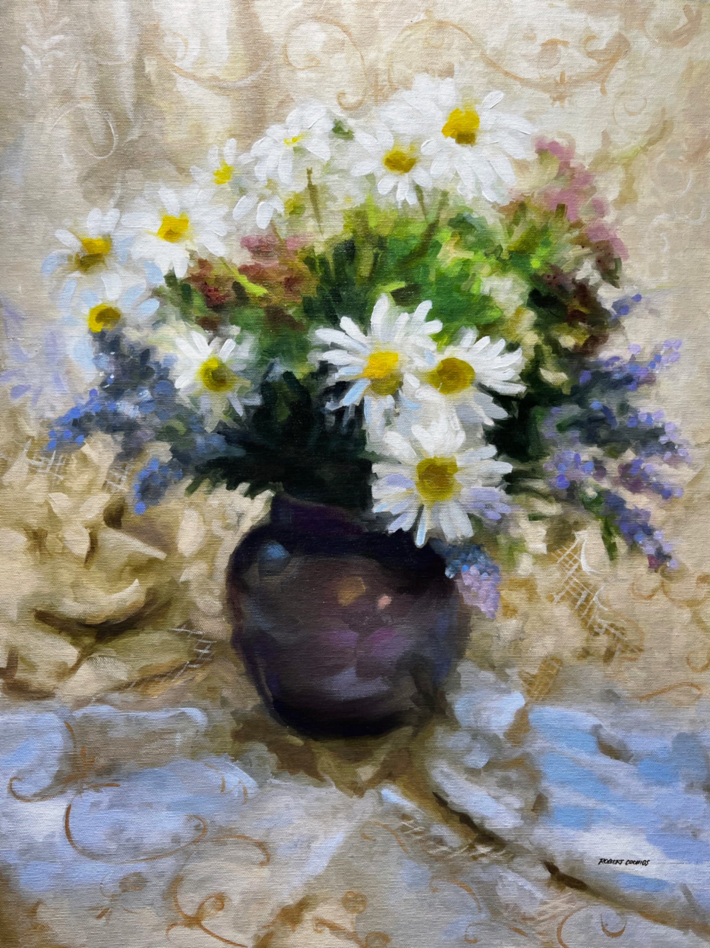 Montauk Daisies