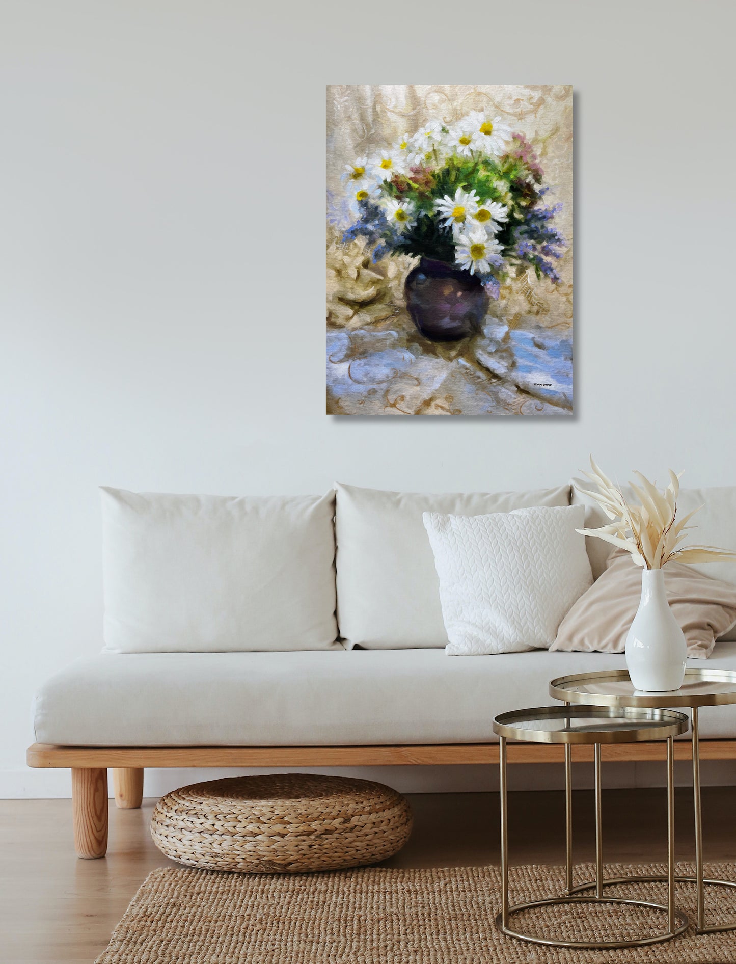 Montauk Daisies