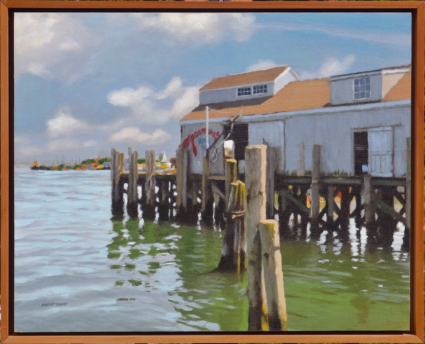 Montauk Dock