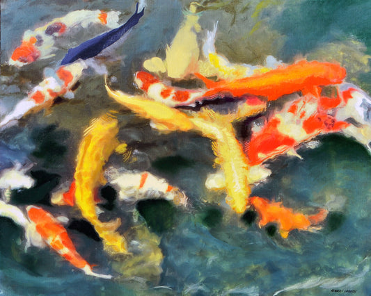 Koi Joy