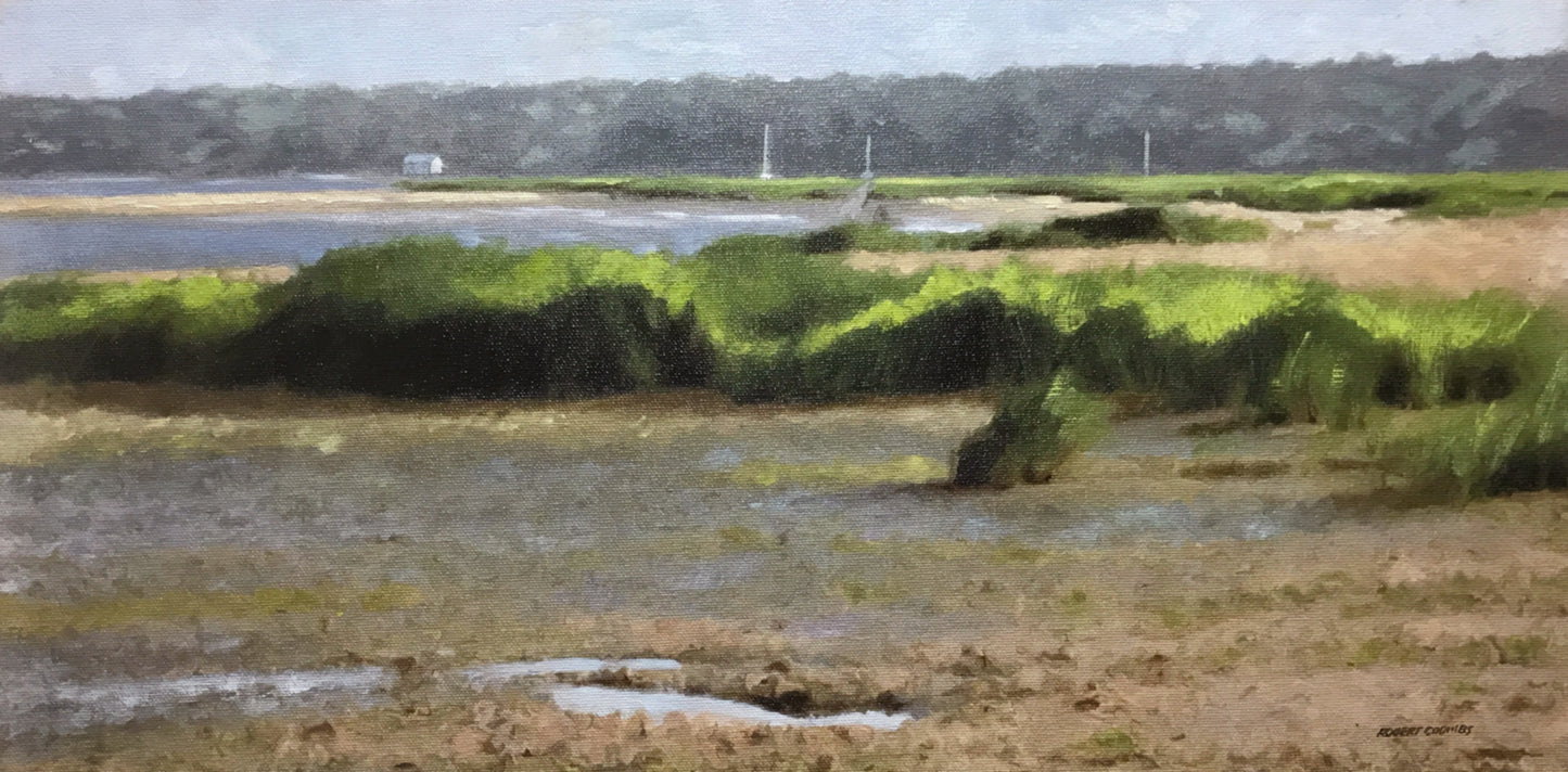 Low Tide at Bayville